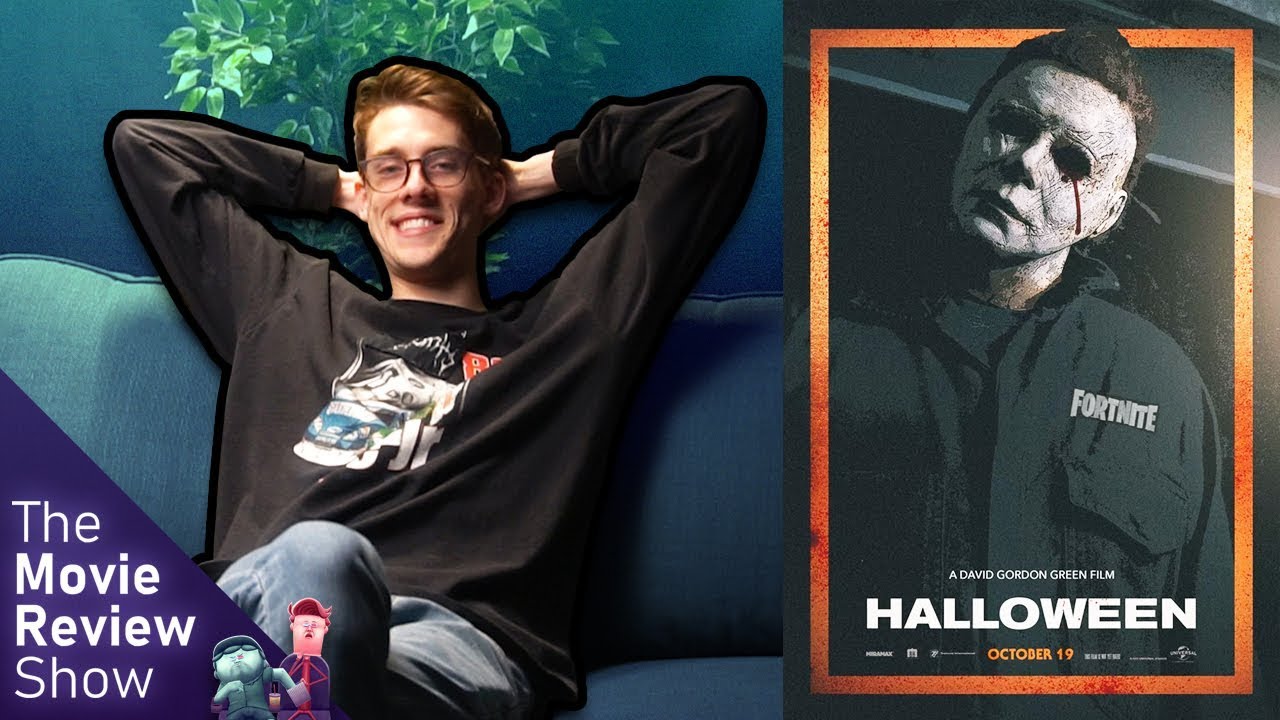The Movie Review Show: Halloween (2018)