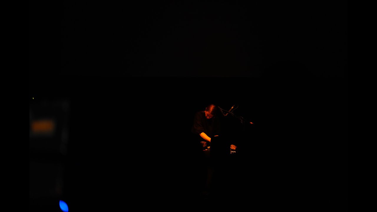 Kelly Jayne Jones - Live (MANTIS festival)