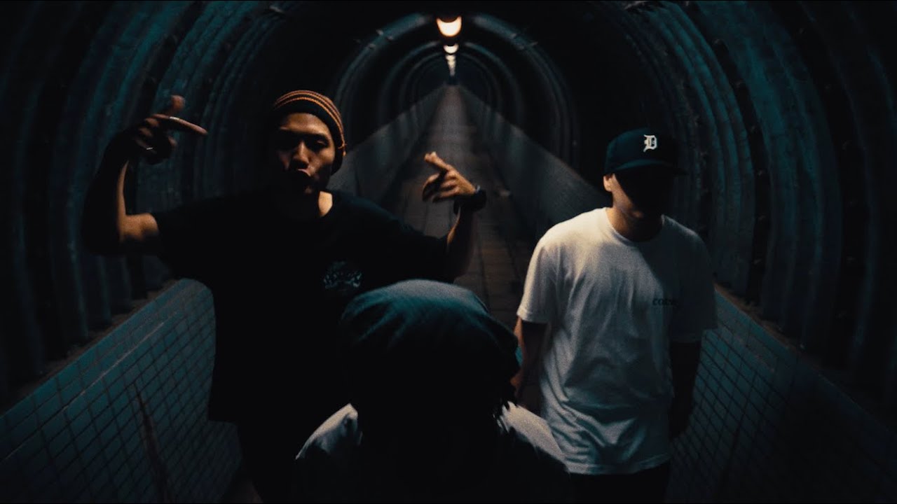 TENOHILLA - ROLL THE DICE feat.Sadajyo [Official Music Video]