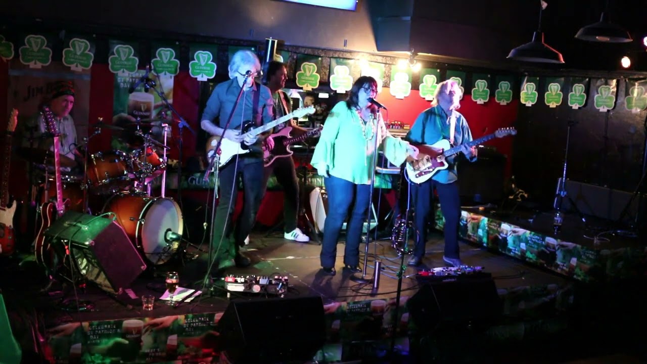 Highway Diamond - Tainted Love (Imelda May cover) @ Delta Lion Pub