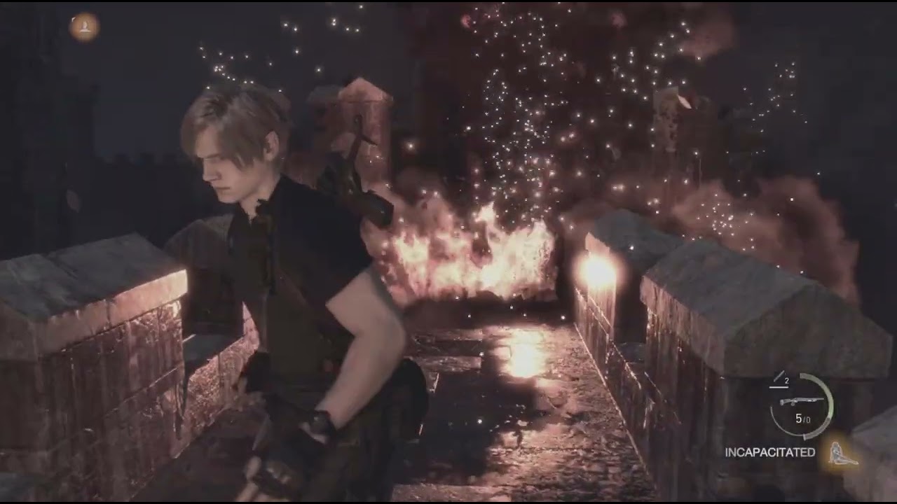 Resident Evil 4 HARDCORE Part 10