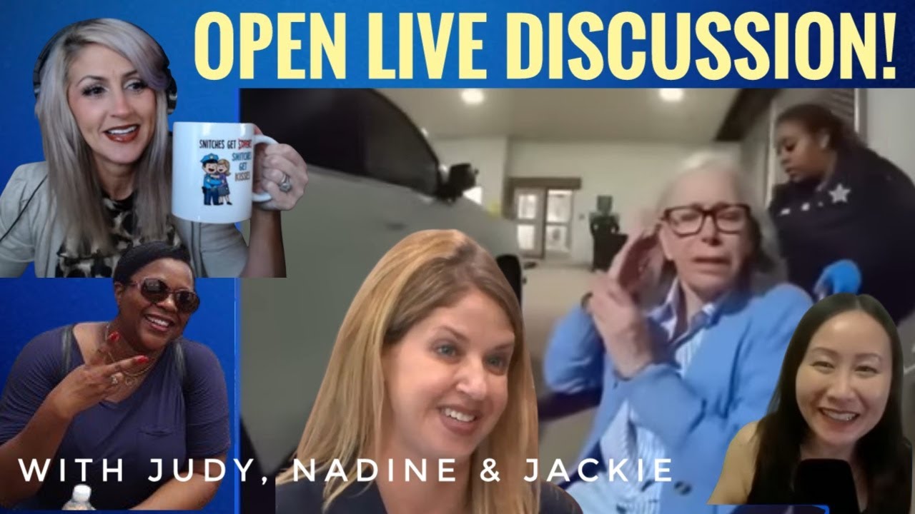 Latest Dan Markel-Adelson News w/Jackie St. Germain & Trial Watcher Nadine
