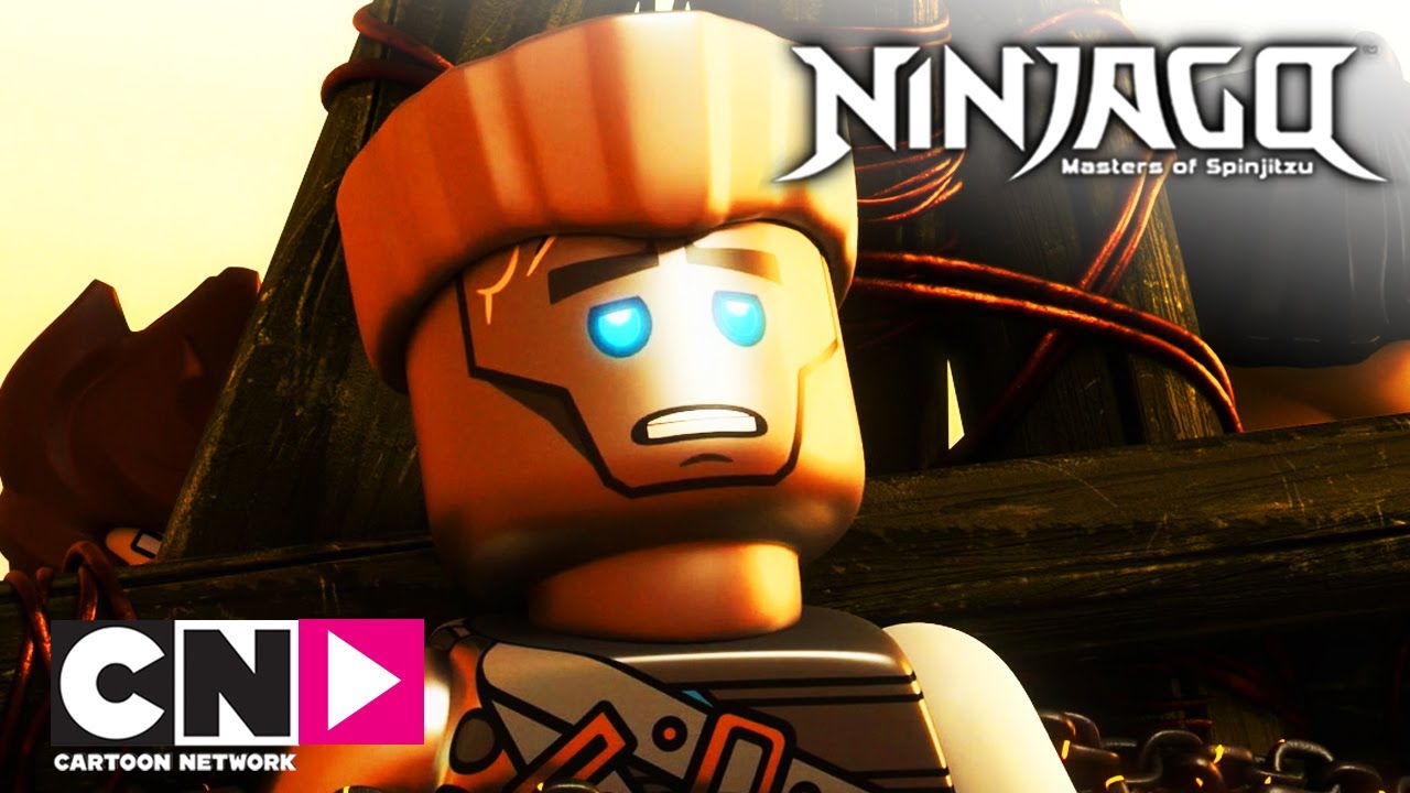 Ninjago | Teamwork bei der Fallenmission | Cartoon Network
