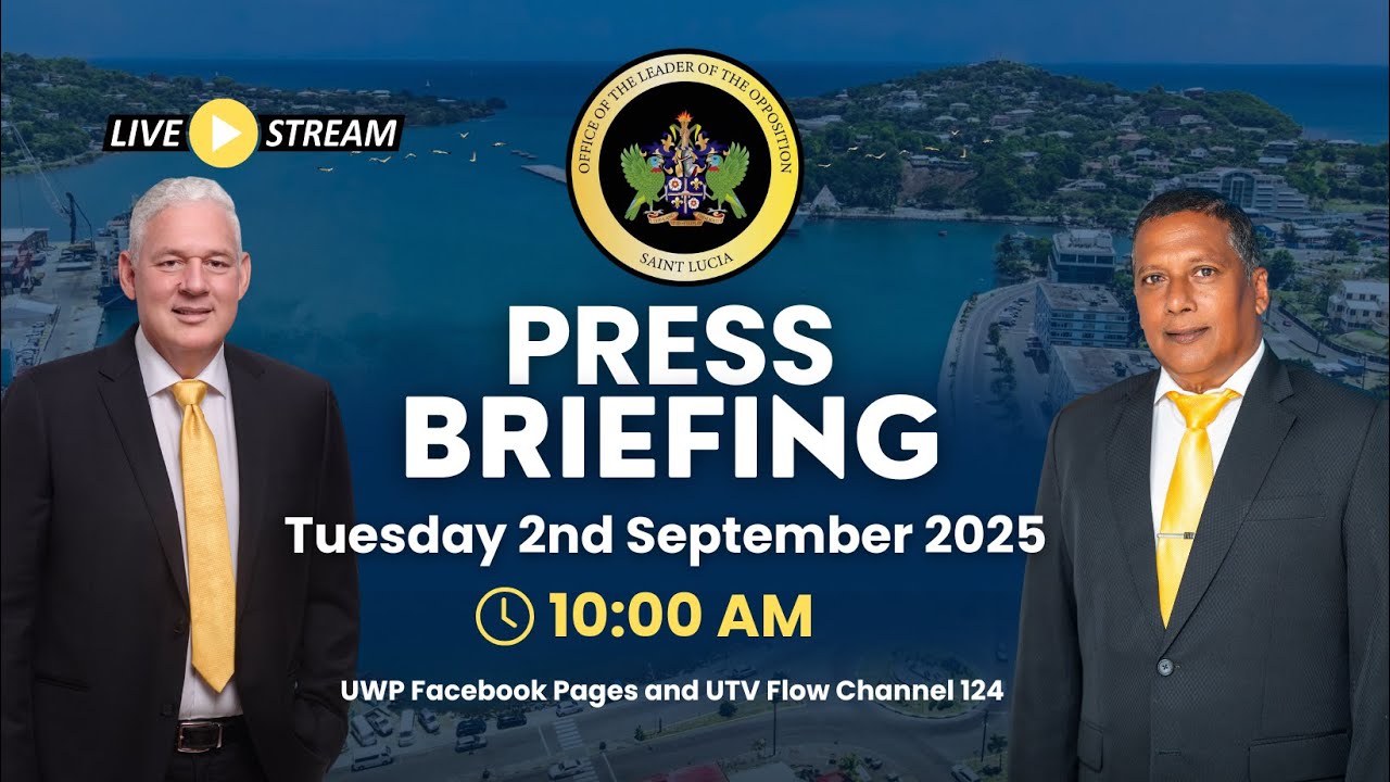 Press Briefing