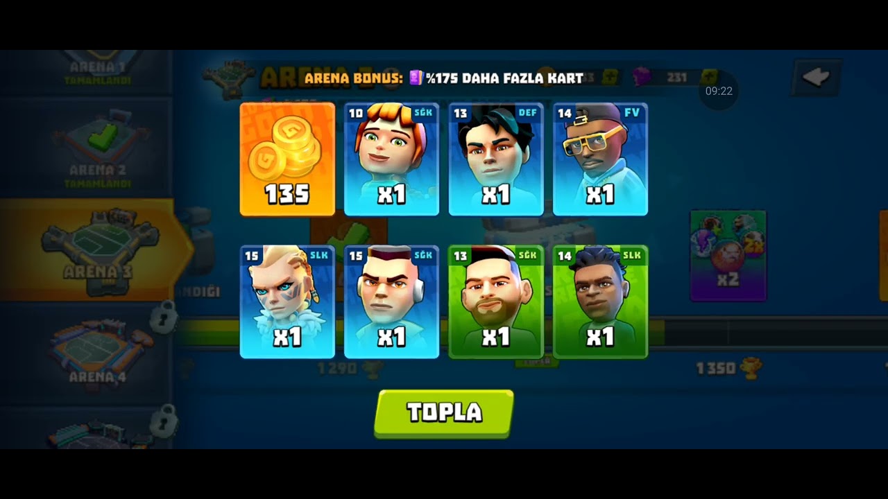 Goal battle 1.liğe doğru 
