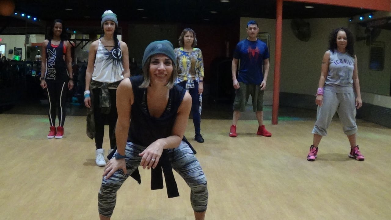 Soldiers By Steven Zumba Dance Fitness Choreography
