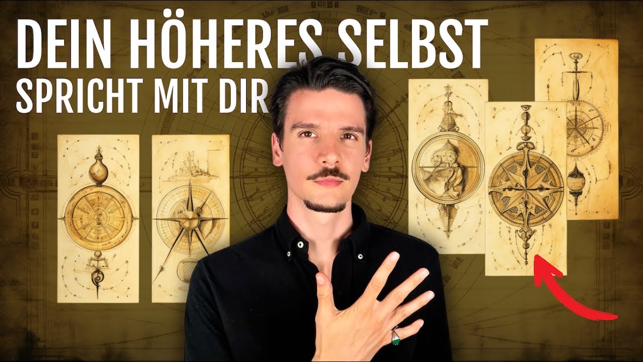 5 Zeichen, dass dein h&ouml;heres Selbst versucht mit dir zu sprechen
