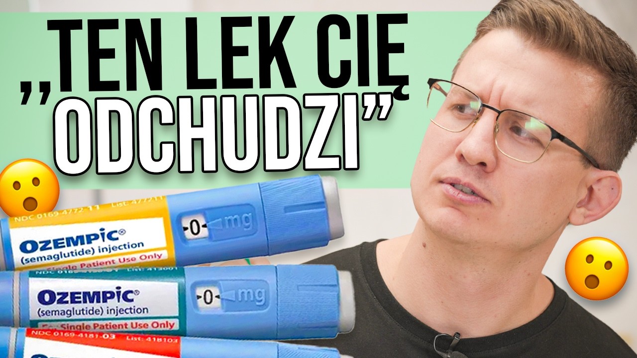 Czy OZEMPIC jest szkodliwy? Wyjaśniamy!