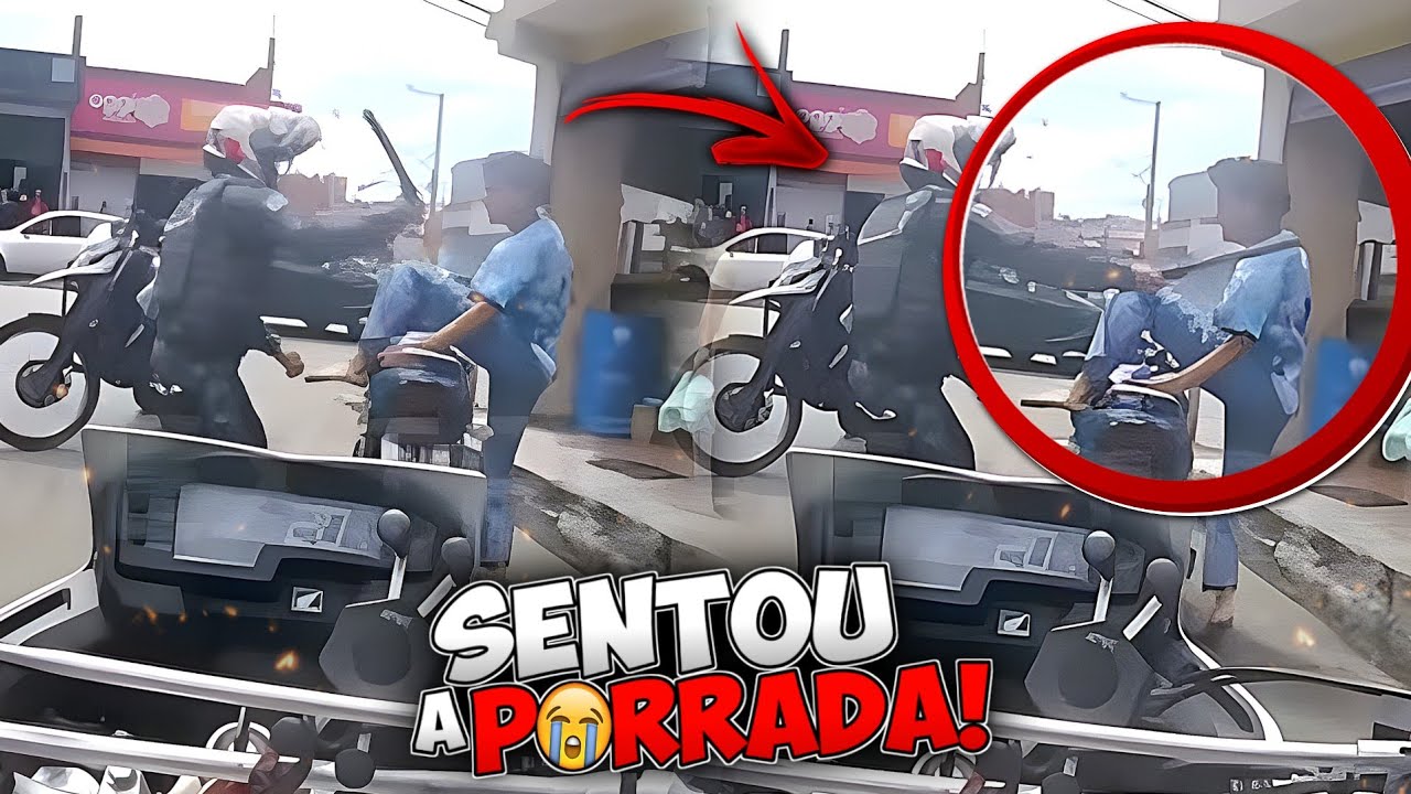 EMOCIONADO TENTOU BANCAR O VALENTE E APANHOU FEIO! (EP.45)