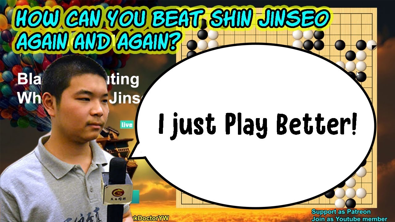 [Pro Match] Mi Yuting Slayed it!