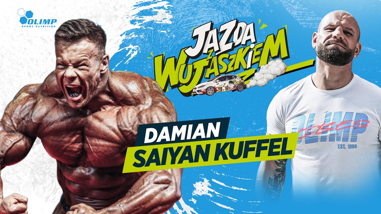 Damian Kuffel: Ludzie, którzy mnie znają, wiedzą, że lubię sobie stawiać ambitne cele! | JZW