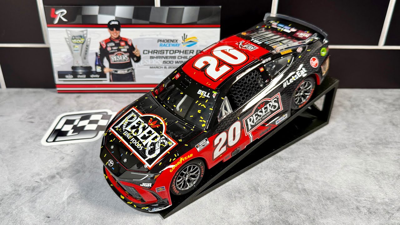 ОБЗОР: Кристофер Белл 2025 Phoenix Win 