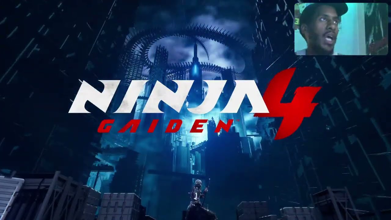 Drunk Hunter: Ninja Gaiden 4 (1) The Cut Off