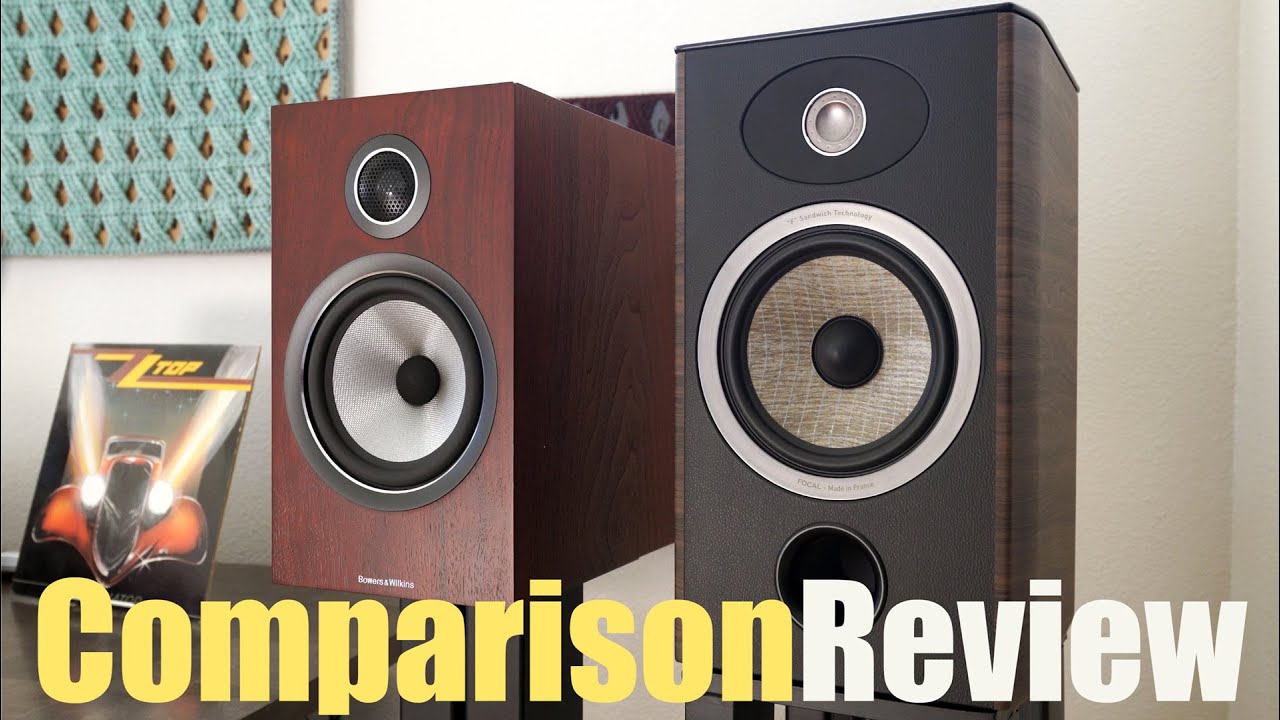 Focal Aria 906 or B&W 706 S2? Comparison