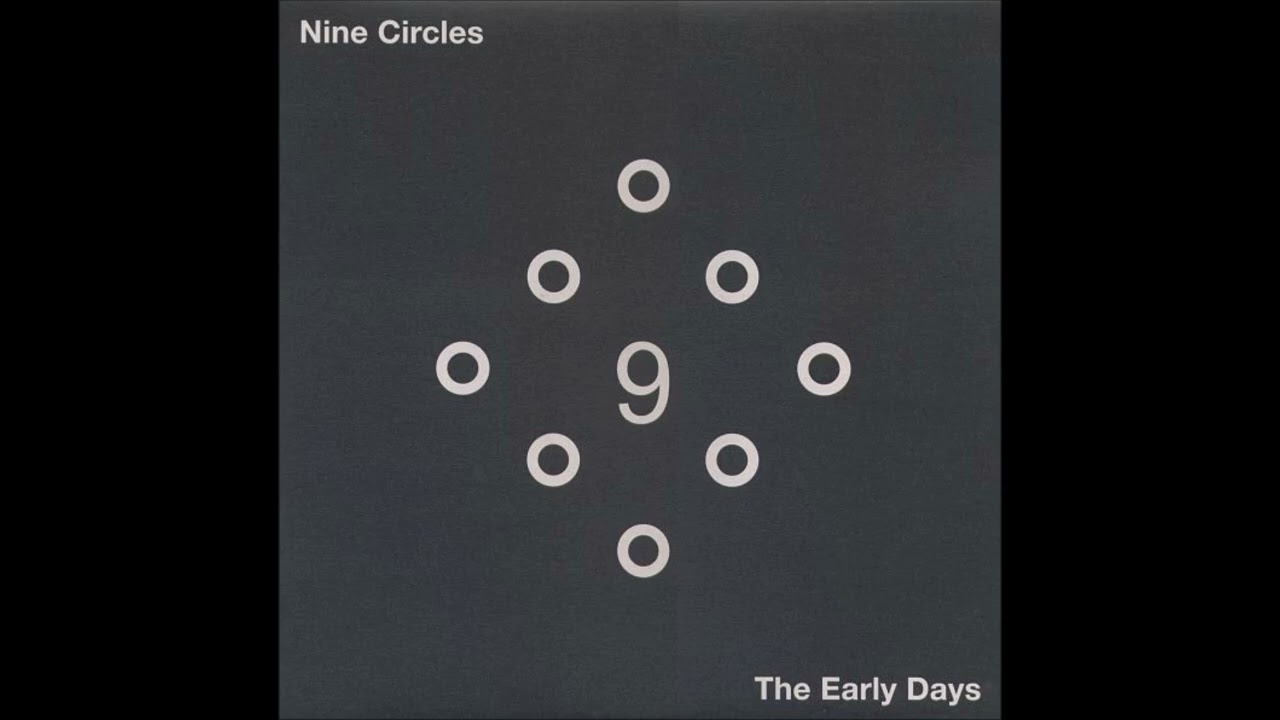 Nine Circles &ndash; The Early Days [ 2 x Vinyl/ LP/ Album / Germany/ 2012/ Genetic Music]