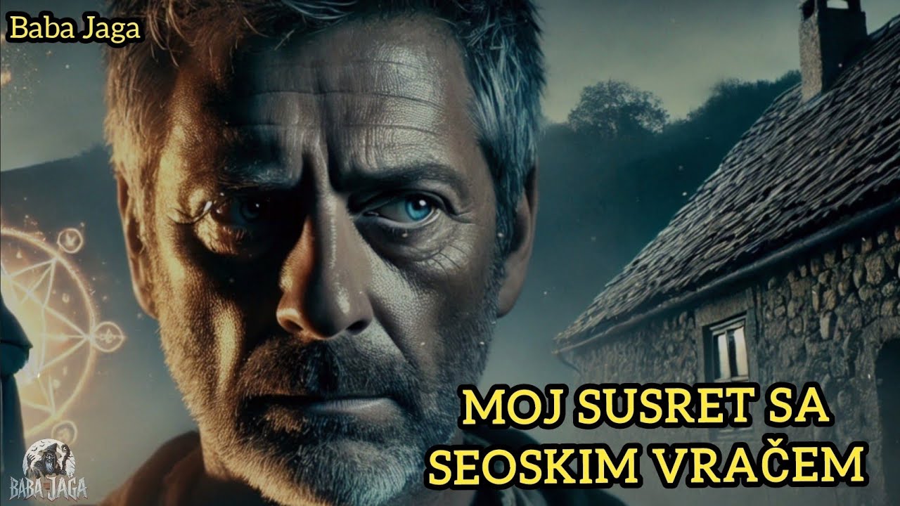 OTIŠAO DA SREDIM KIČMU, A SAZNAO DA SAM PROKLET - SUSRET SA SEOSKIM VRAČEM - Istinita priča