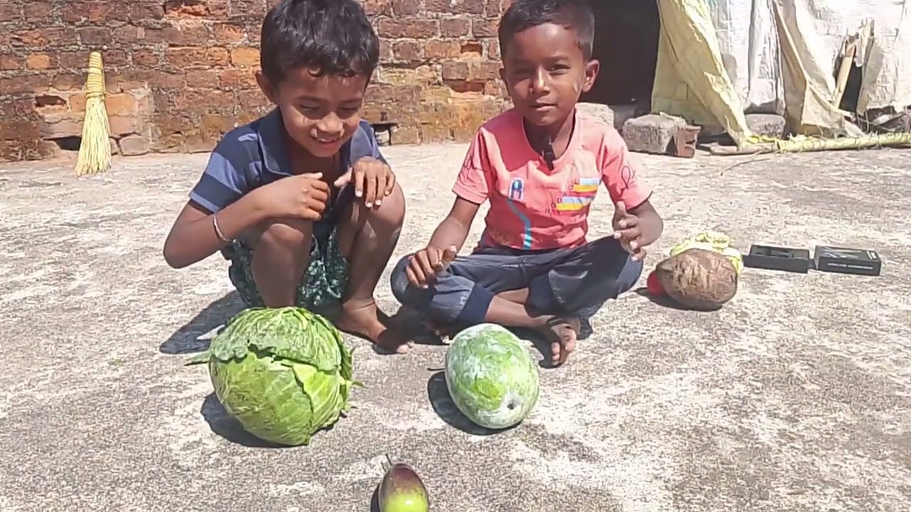 Sabji chhelenge in bhai bhai