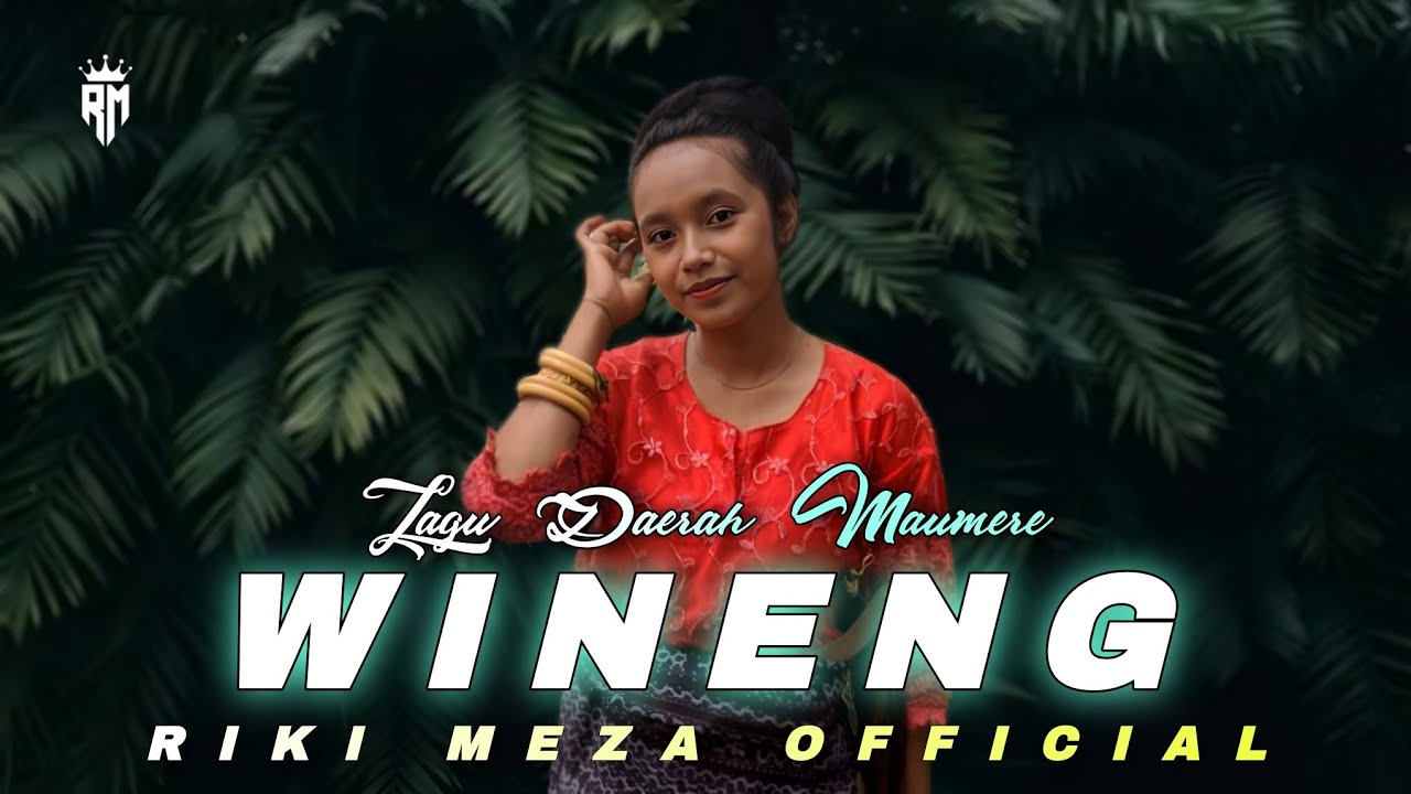 LAGU JOGET MAUMERE || KASI AMI LAU ATA NIAN ( WINENG)|| RIKI MEZA REMIX💃