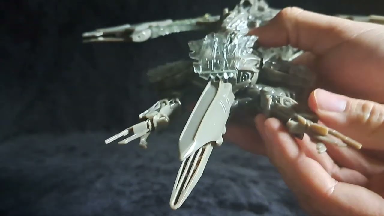 Just Transform It Transformers 2007 Voyager Class Megatron