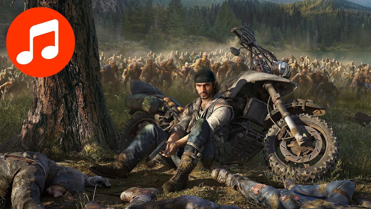 DAYS GONE Music 🎵 Days Gone Extended (Days Gone OST | Soundtrack)