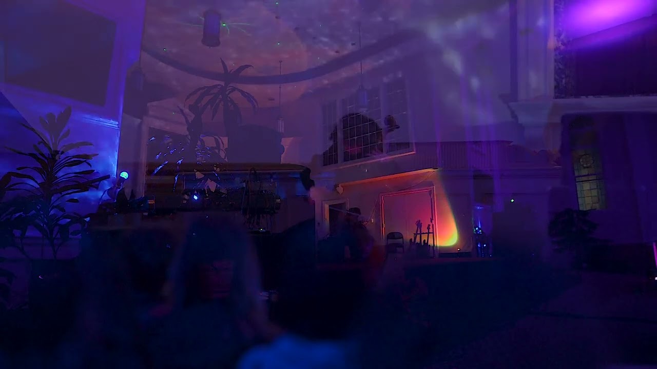 Clarice Jensen live at CEMF 2021