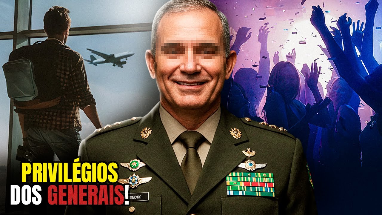 OS PRIVILÉGIOS DOS GENERAIS