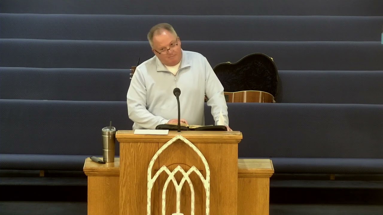 BLBC Wednesday Evening Service 1/14/2026