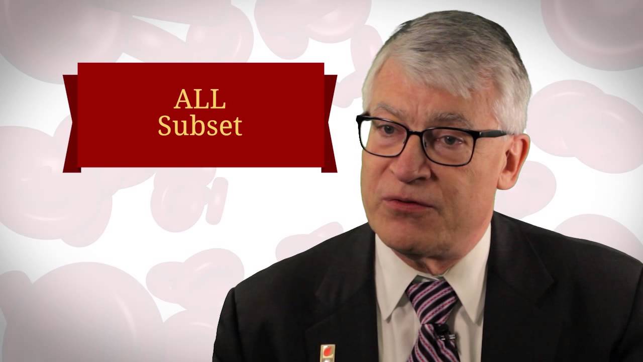 ASH Meeting on Hematologic Malignancies: Richard Larson, MD