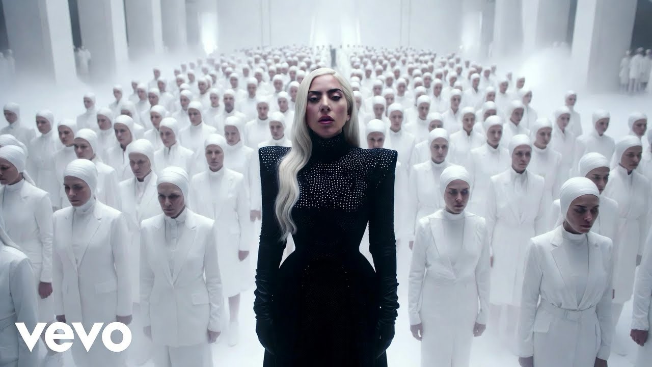 Lady Gaga ft David Guetta - We Remember (New Song 2026)