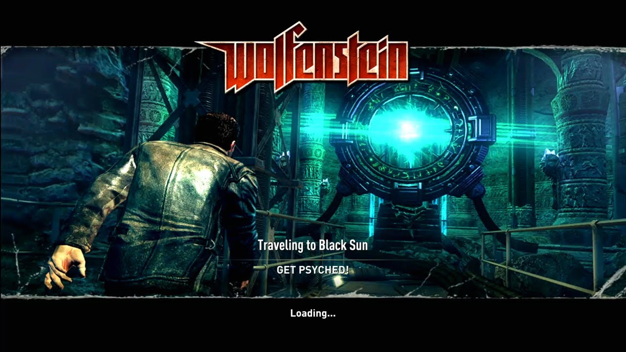 Wolfenstein 2009 Mission 10 