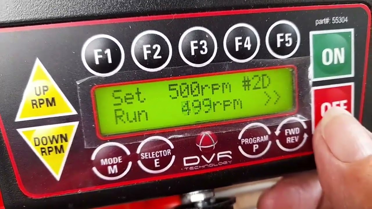 Nova DVR 3000 upgrade to XP shows error code on startup.