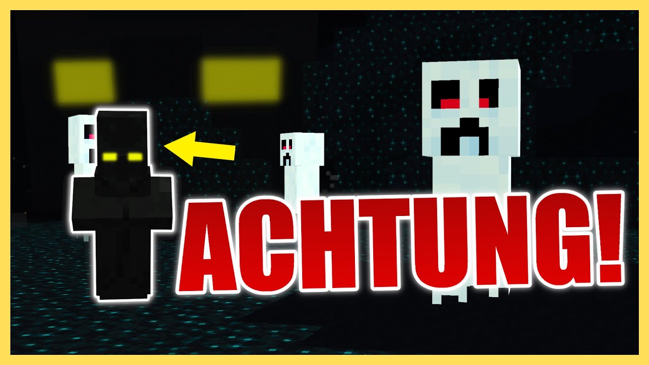 TREFFE niemals den REVENGE VILLAGER!