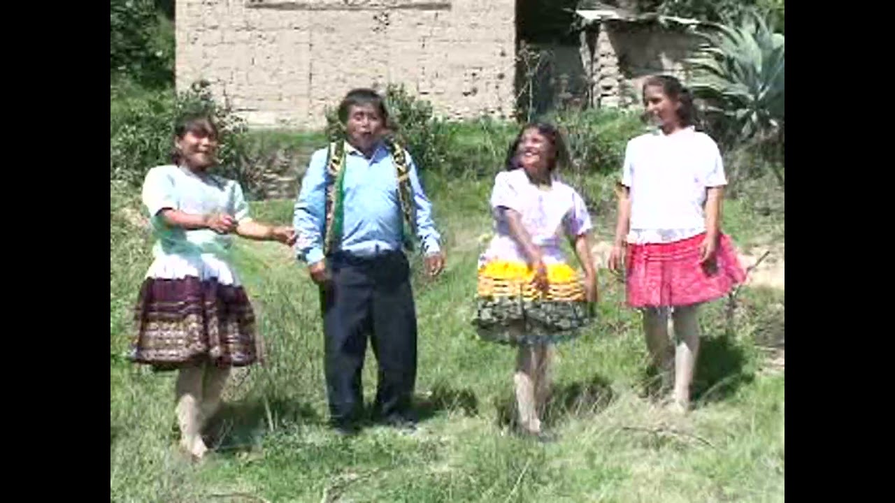 CONJUNTO LOS GENERALES DE YUNGAY / CHOLO CARIÑOSO - TEMA - PULGA