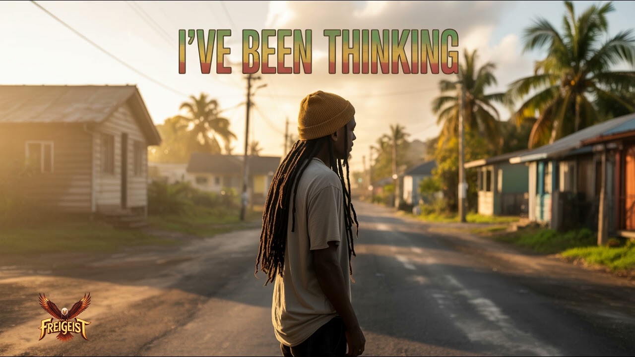 I&rsquo;ve Been Thinking &ndash; Conscious Roots Reggae for Reflection & Inner Peace