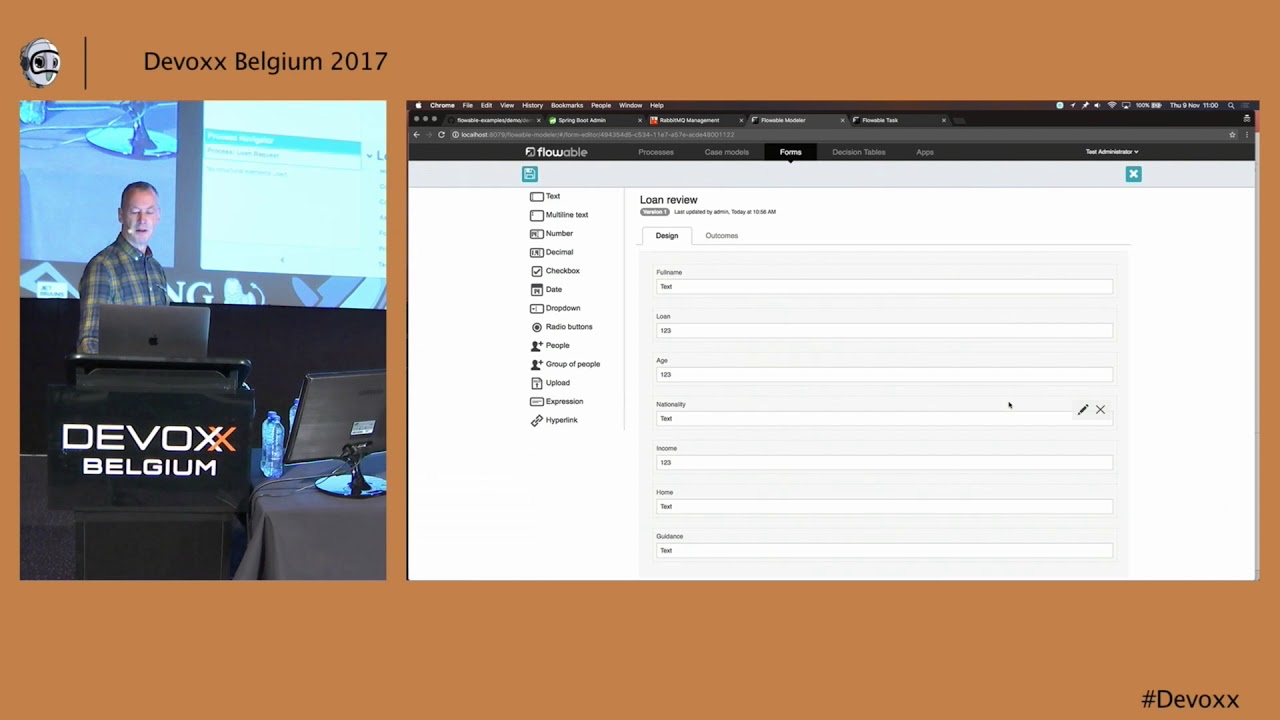 Introducing the Flowable Process Engines by Paul Holmes Higgin & Joram Barrez