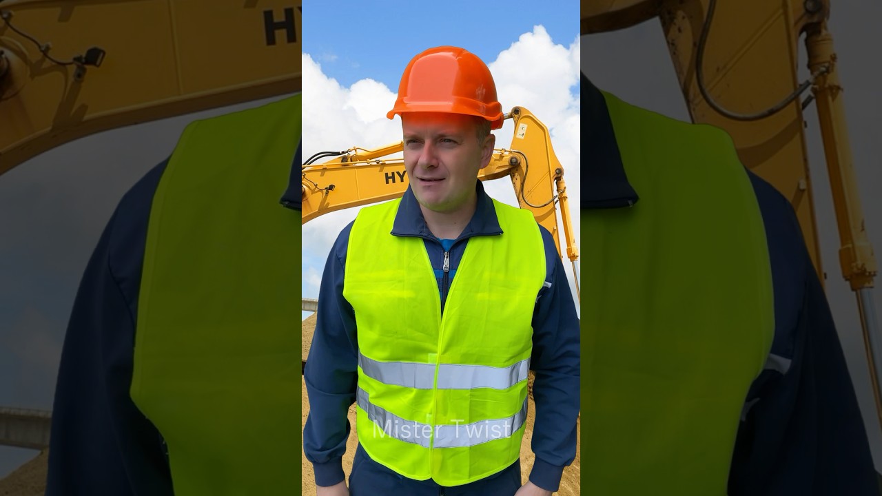 When Excavator Operators Get Bored 😂