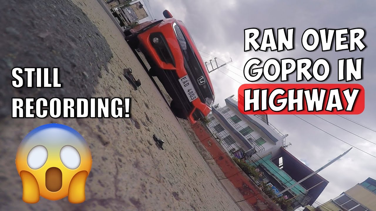 How i lost and found my GoPro Hero 5 | Faith in Humanity Restored