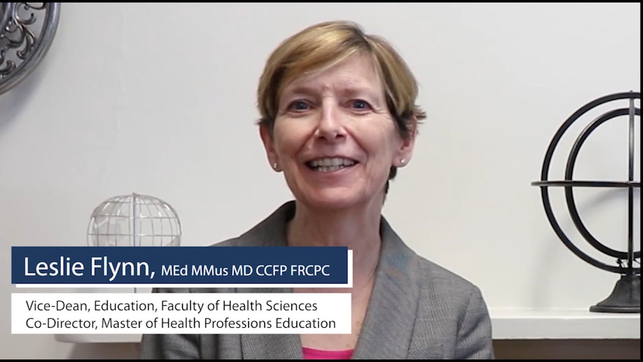 Master of Health Professions Education Program