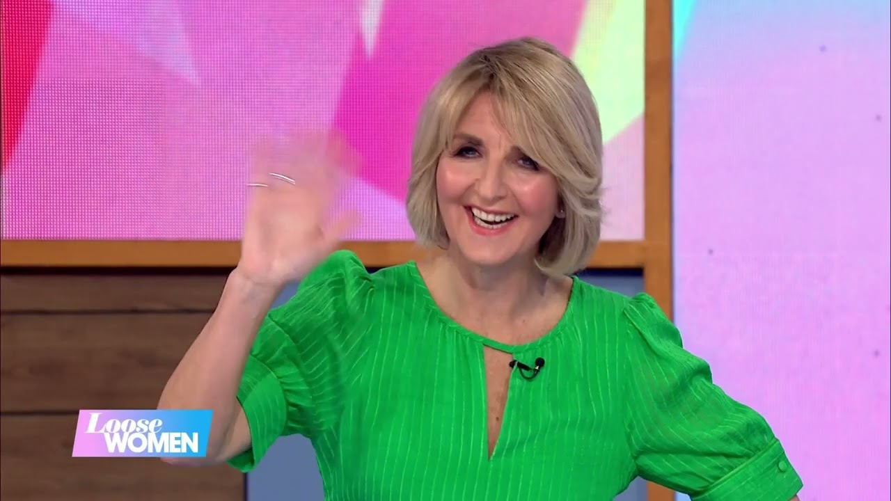 Loose Women Full Episode 07/07/2023