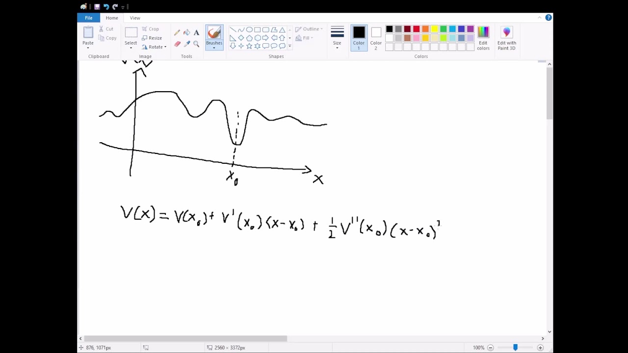 Griffiths QM 2.3: Harmonic Oscillator Part 1, Algebraic Solution
