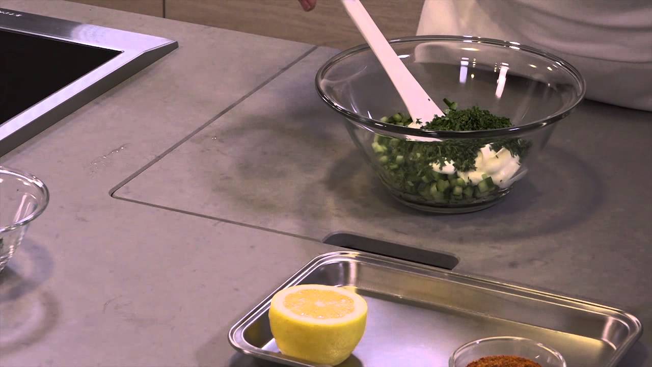 Tzatziki par Alain Ducasse