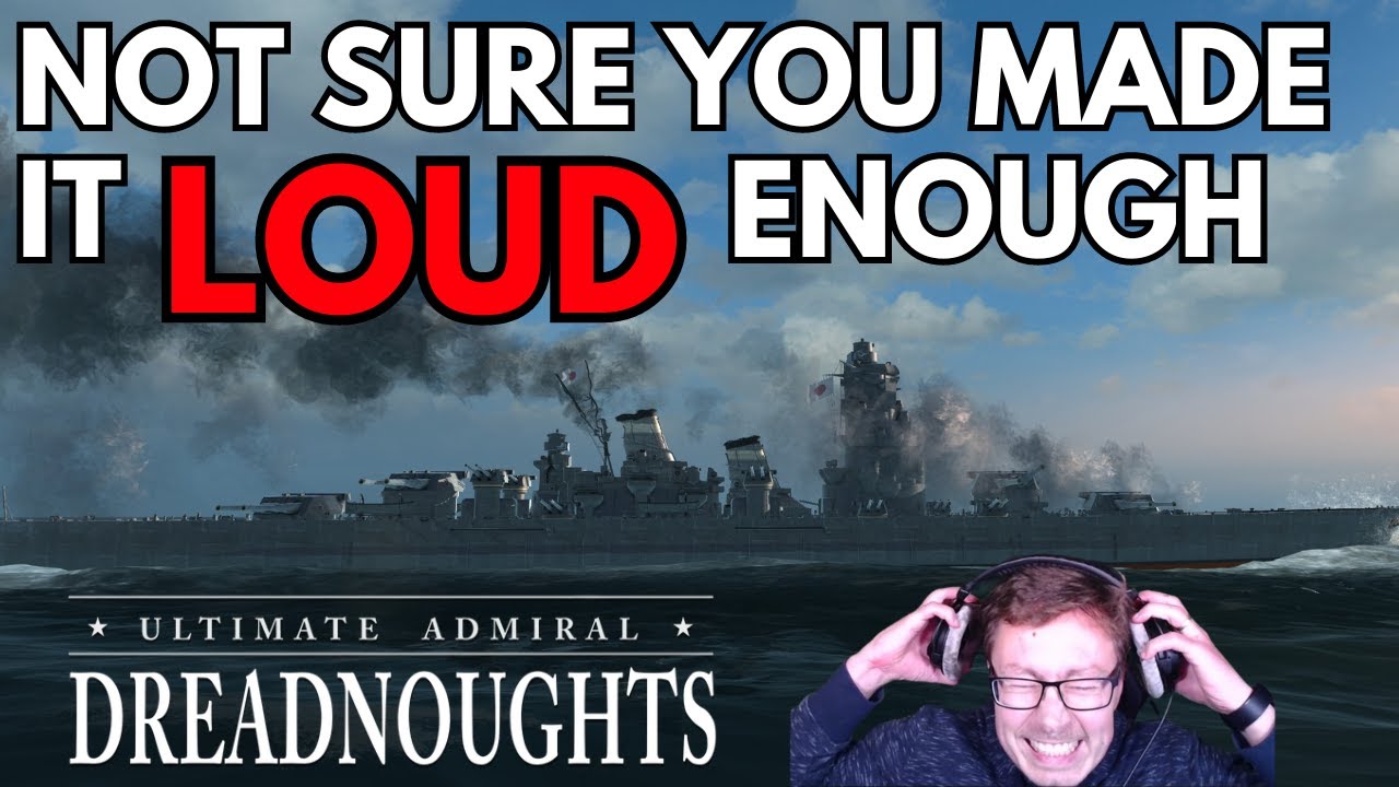 This Ship Slaps -  Ultimate Admiral Dreadnoughts
