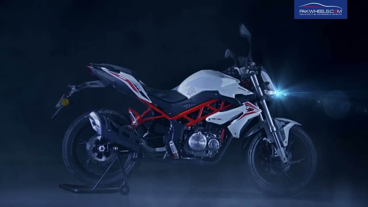Benelli TNT 150i Detailed Review Price, Specs & Features   PakWheels