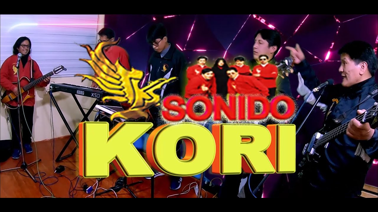 Mix huaynos cerreños - Sonido Kori - Cerro de Pasco - Perú