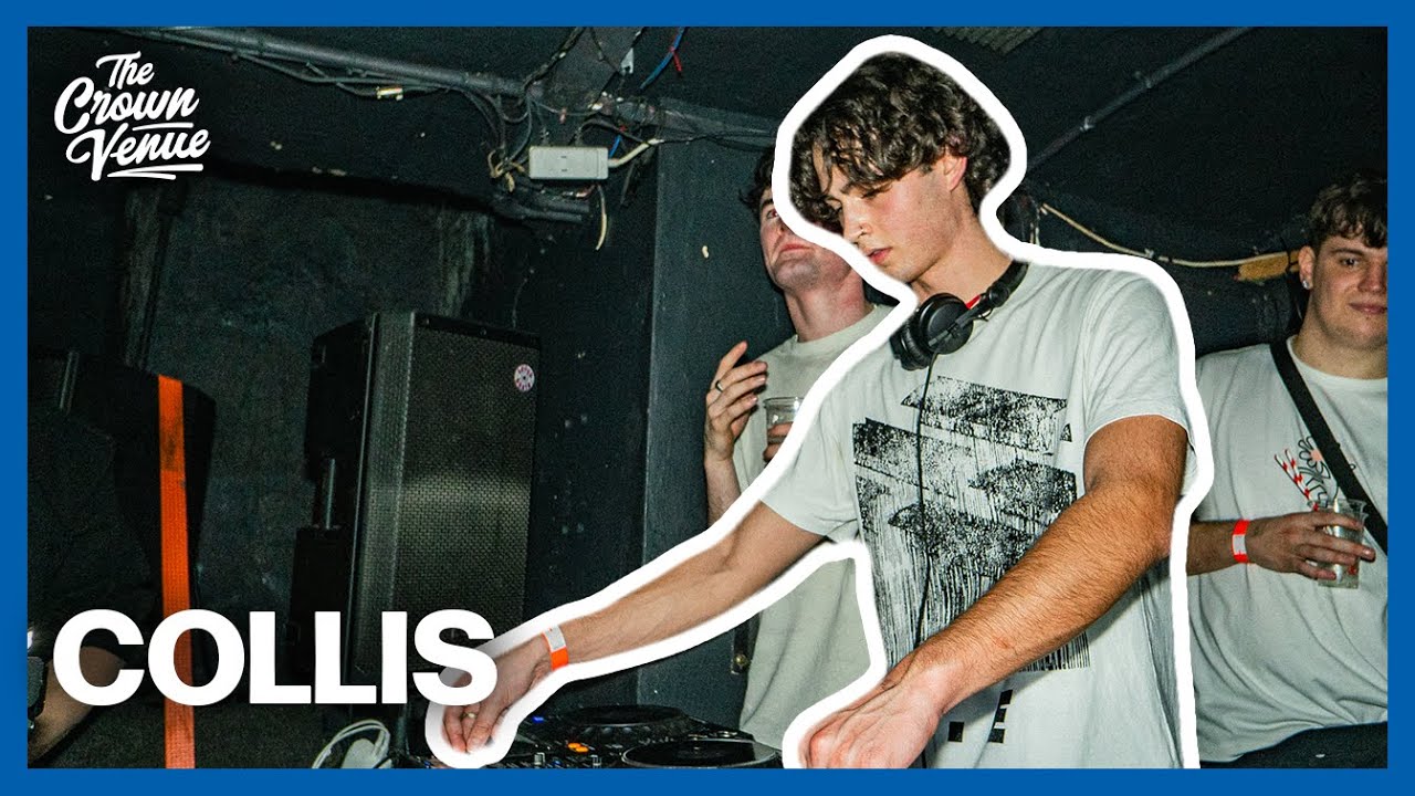 Collis | Speed Garage & UKG set | Mental Block Records