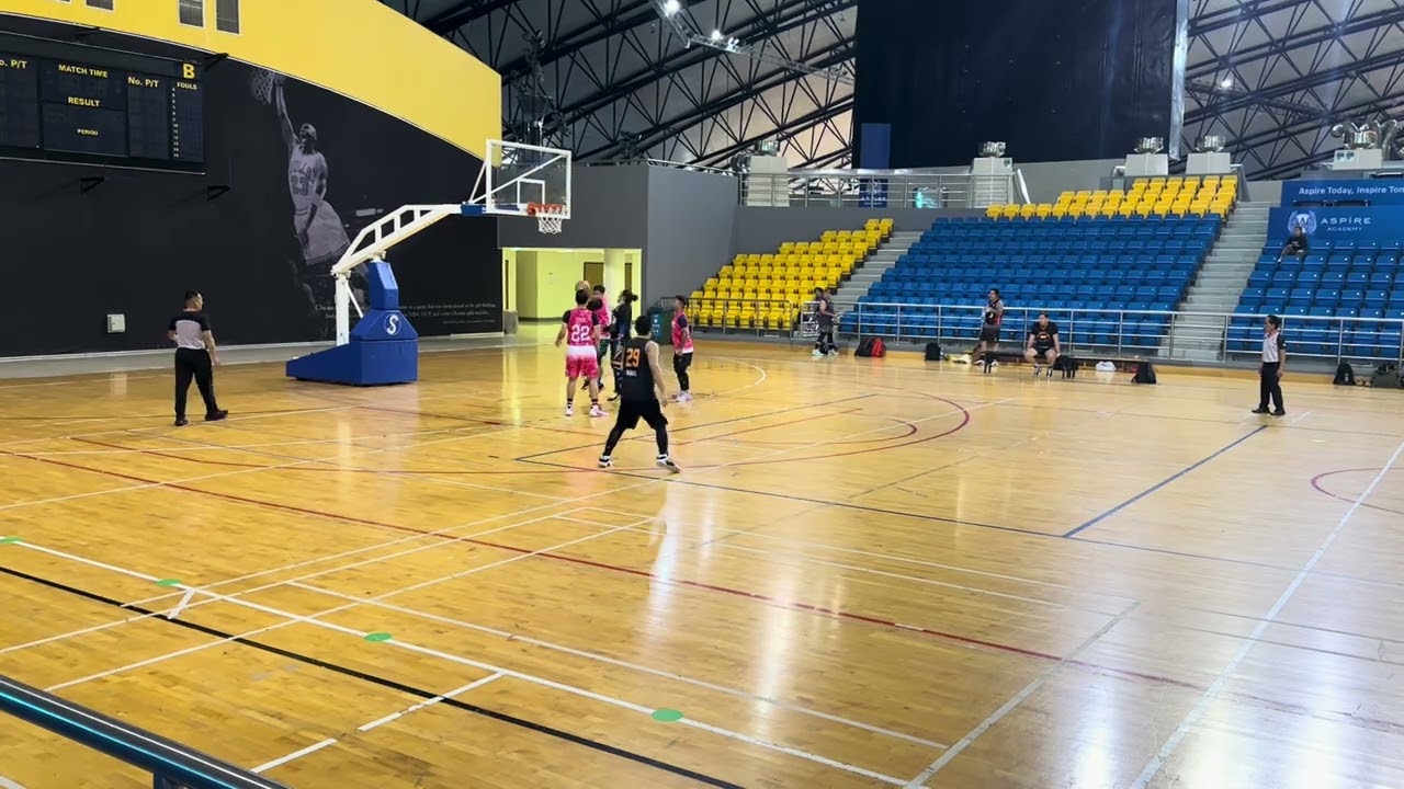 QAR Wednesday Group - Ramadan League 2025 - Semis - MBTC vs Wed Group (Round 2)