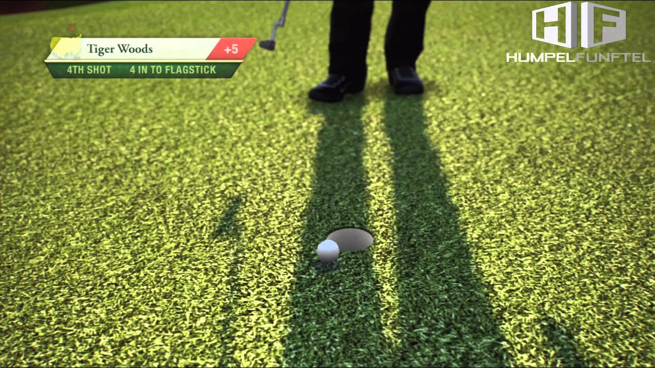 Tiger Woods: PGA Tour 13 - PS3 Gameplay HD