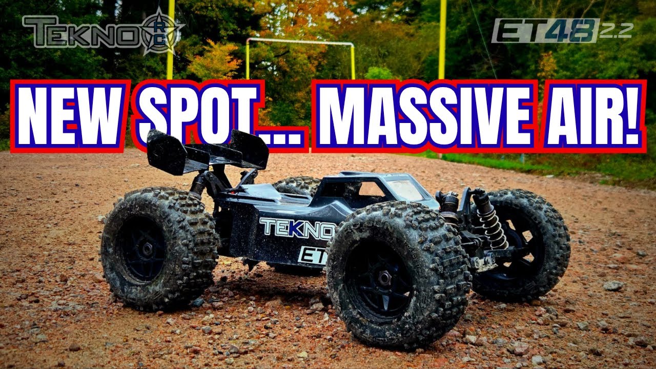 Tekno ET48 2.2 — Sent Hard, No Mods Needed