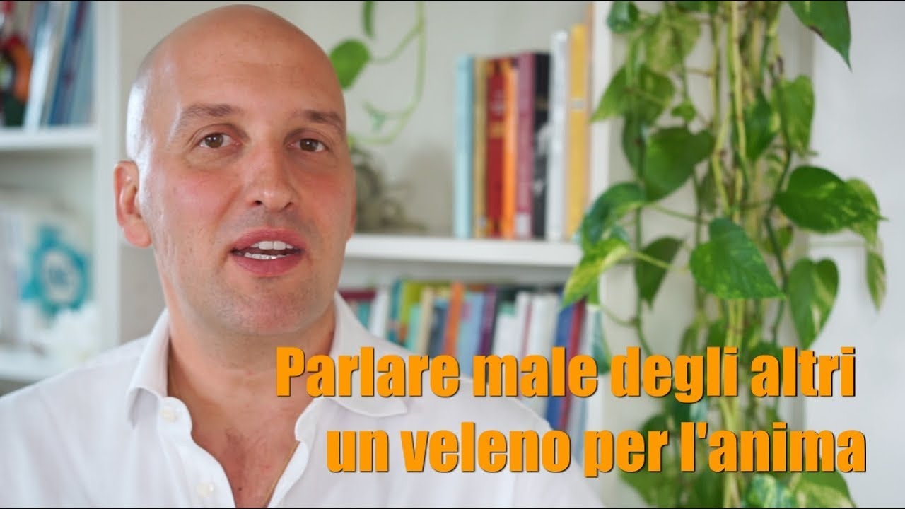 Criticare gli altri, il veleno dell'anima - Momenti per crescere