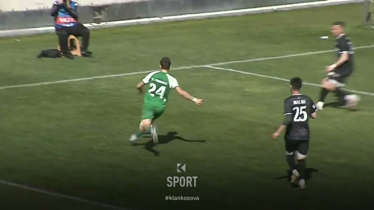 Highlights, Liga e Parë, Ferronikeli'74 - Liria